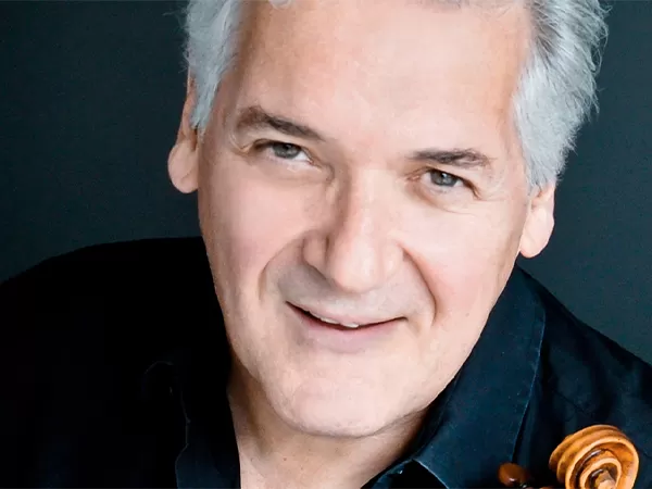 Pinchas Zukerman & Shai Wosner