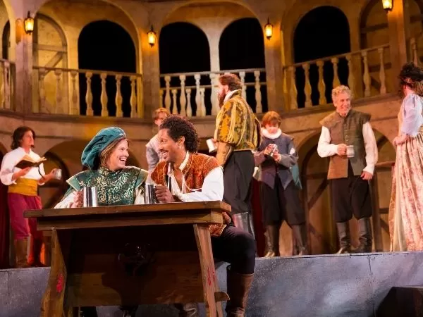 Shakespeare in Love