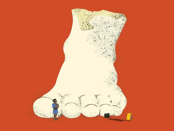 Friends/ Romans/ Countrymen