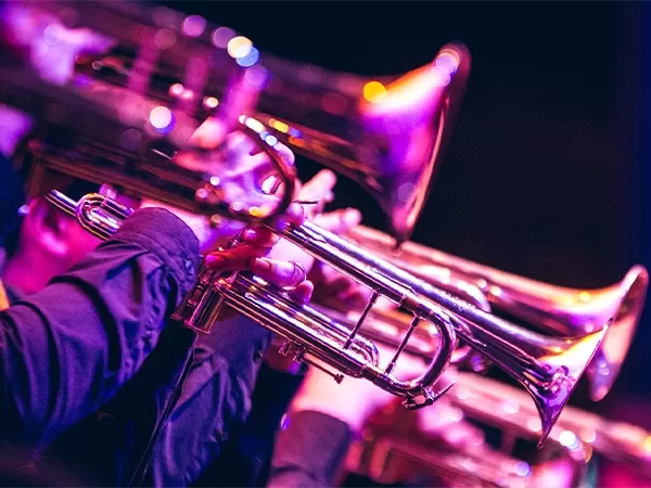 Concert Jazz Ensemble