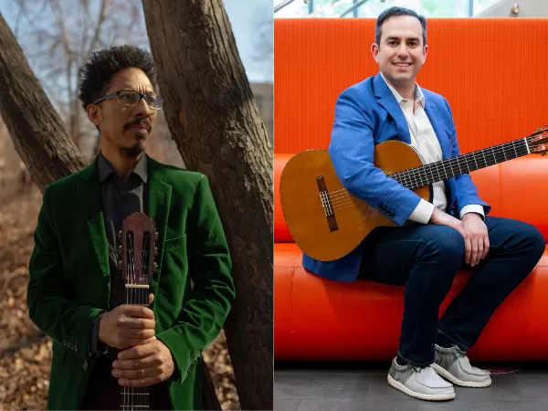 CU Boulder Guitar Summer Academy Concert