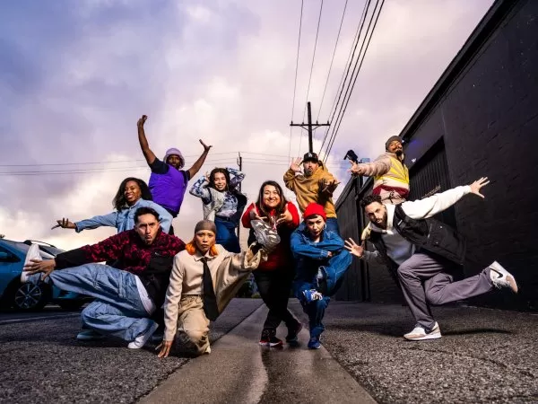 Versa-Style Street Dance