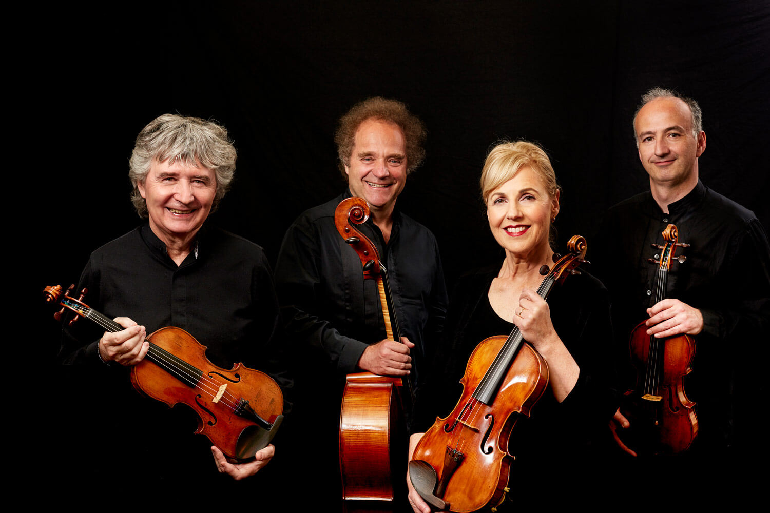 BOULDER WEEKLY: Takács Quartet focuses on the classical era in season opener