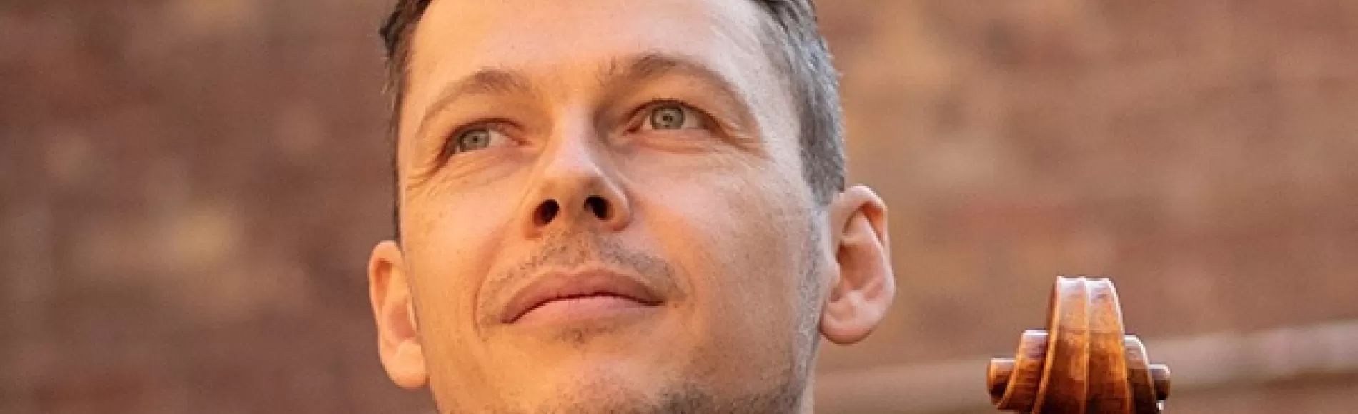 Meet Mihai Marica, Takács Quartet cellist designate