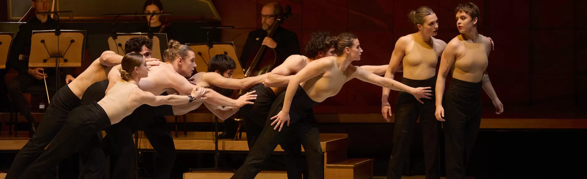 Artist Series 90th Season Balances Past Masterworks and Future Innovation
