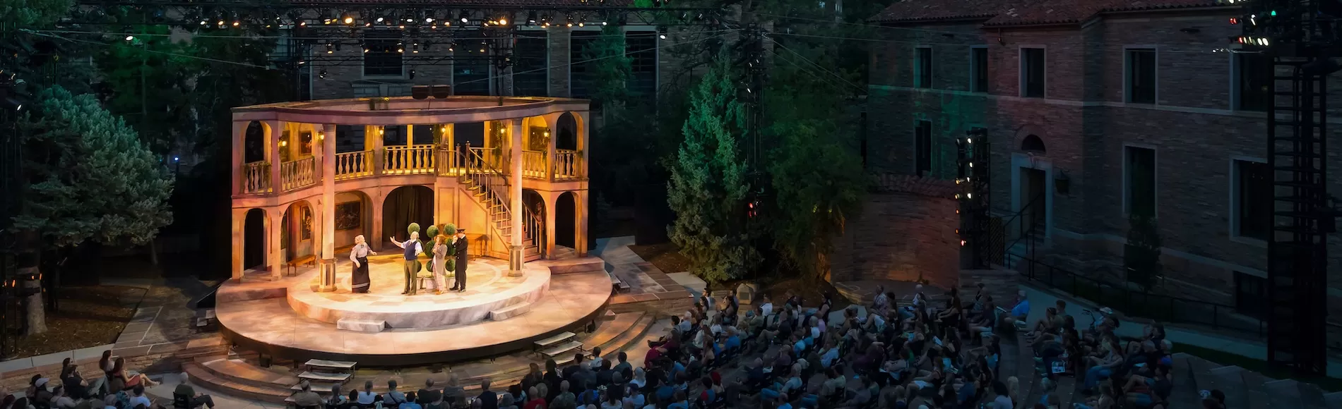Colorado Shakespeare Festival announces 2027 season