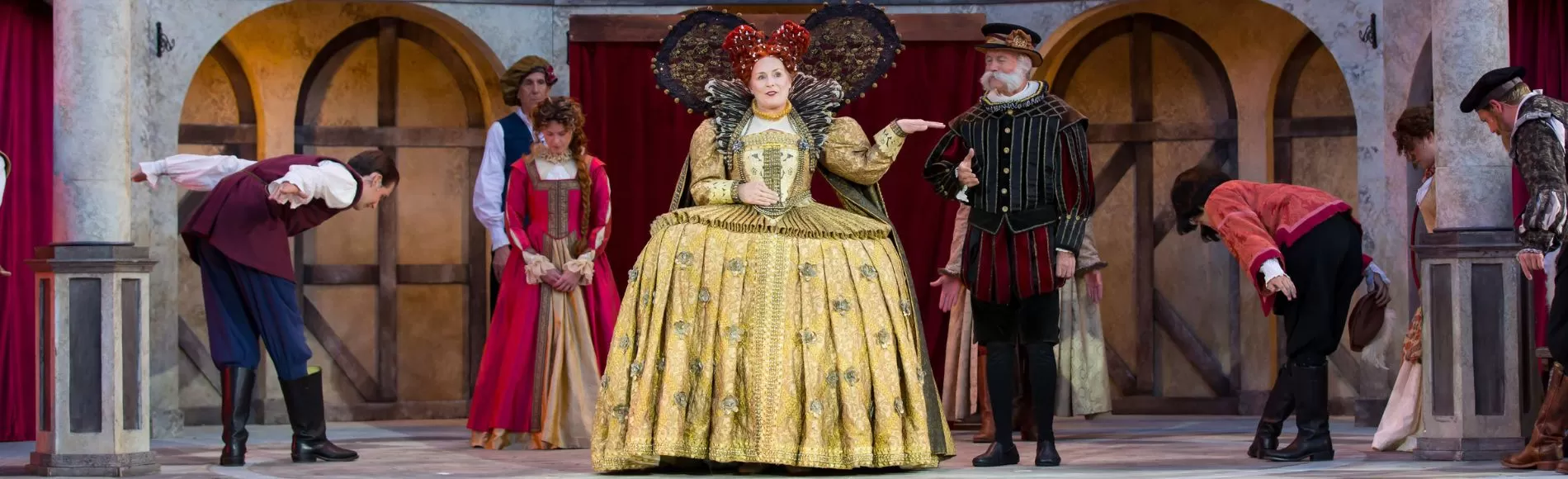 Dramaturg's Note on “Shakespeare in Love”