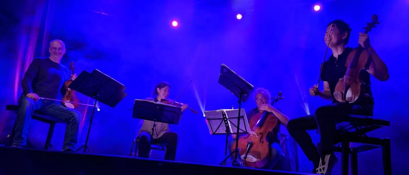 CU Boulder’s Grammy Award-winning Takács Quartet celebrates 50 years