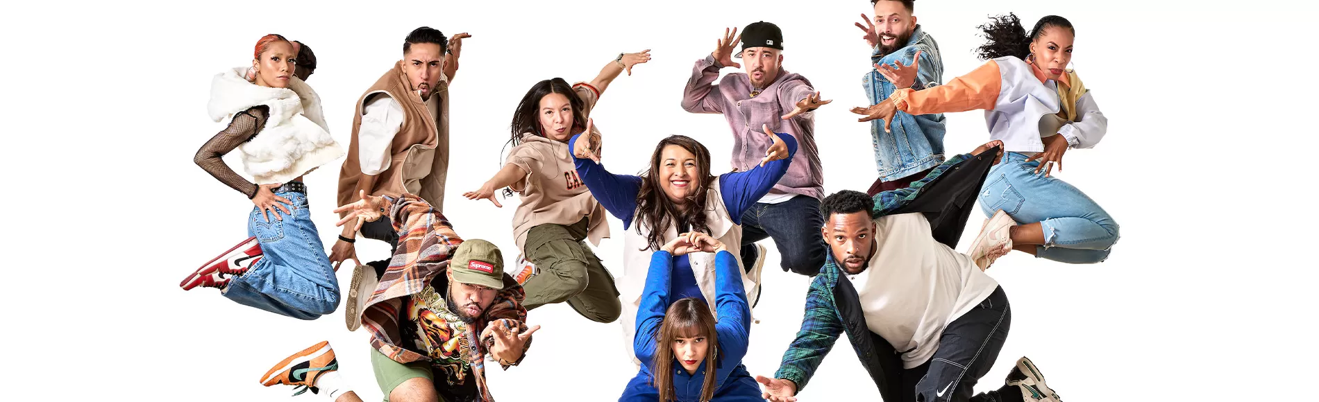 In the Popping, Whacking, Locking Archives