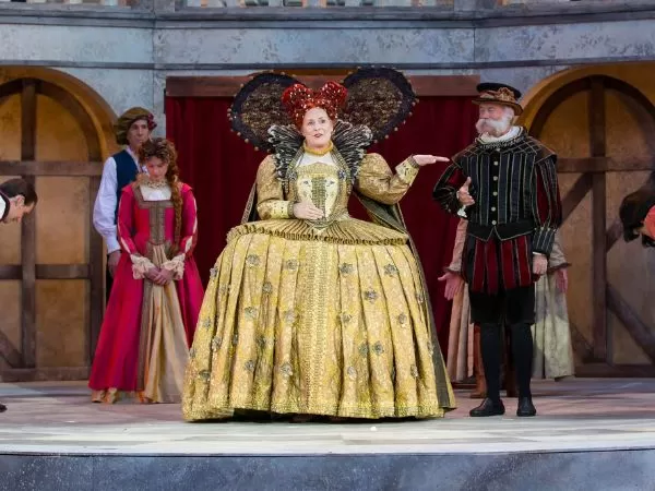 Dramaturg's Note on “Shakespeare in Love”