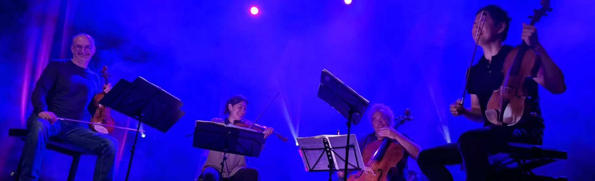 CU Boulder’s Grammy Award-winning Takács Quartet celebrates 50 years