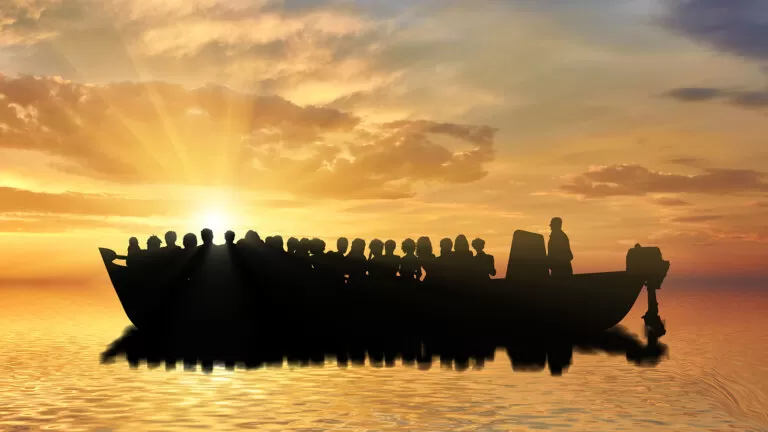 “Anon(ymous)” Fuses Ancient and Contemporary Themes in Retelling of “The Odyssey”