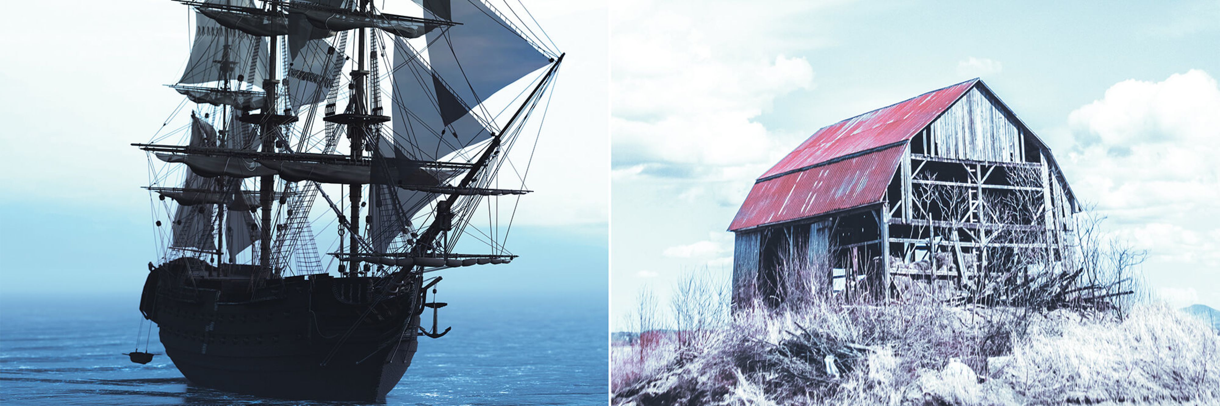 A Haunting Double Bill