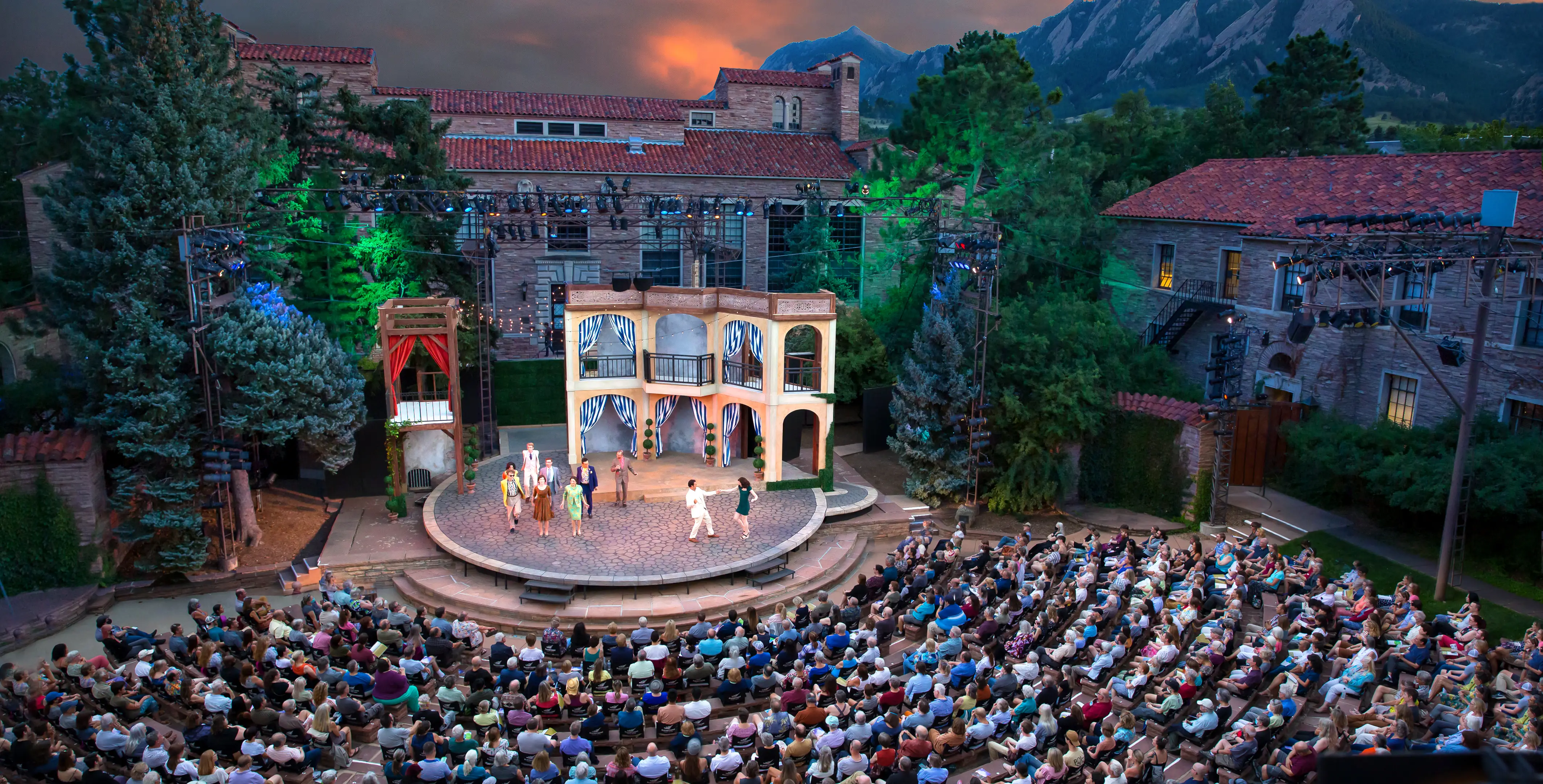 What exactly is happening to the Mary Rippon Theatre?