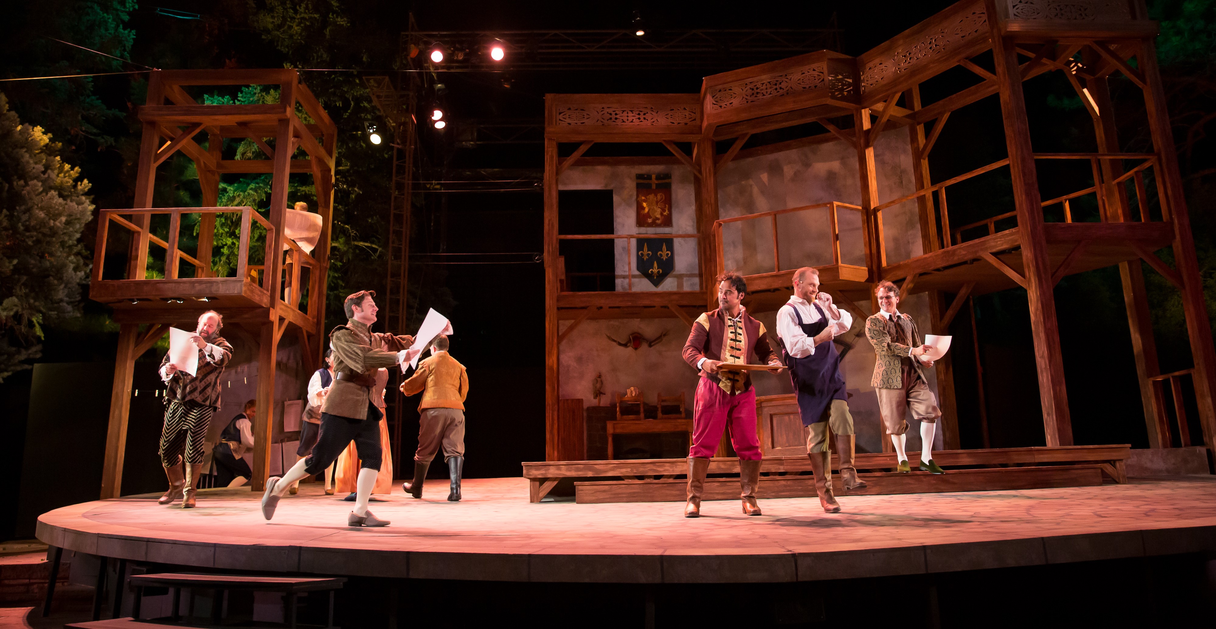 "The Book of Will" celebrates the reunion of our theatre family