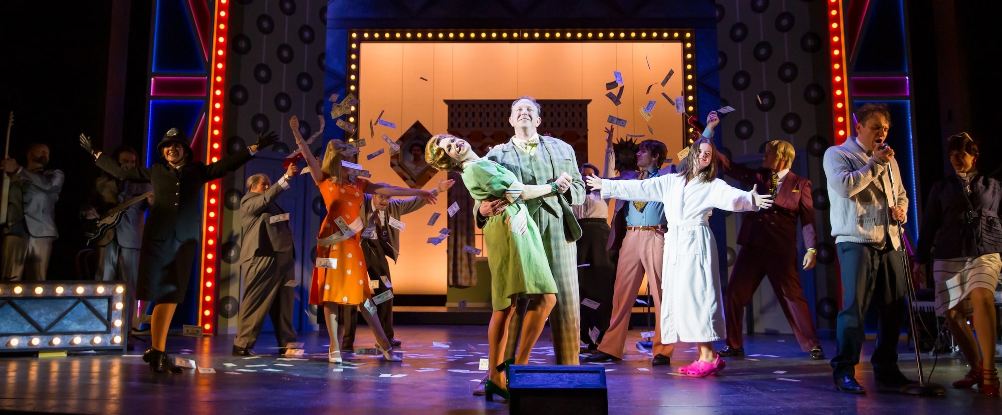 With ‘doubleheader’ Sundays, CSF audiences can savor two scoops of Shakespeare in a day