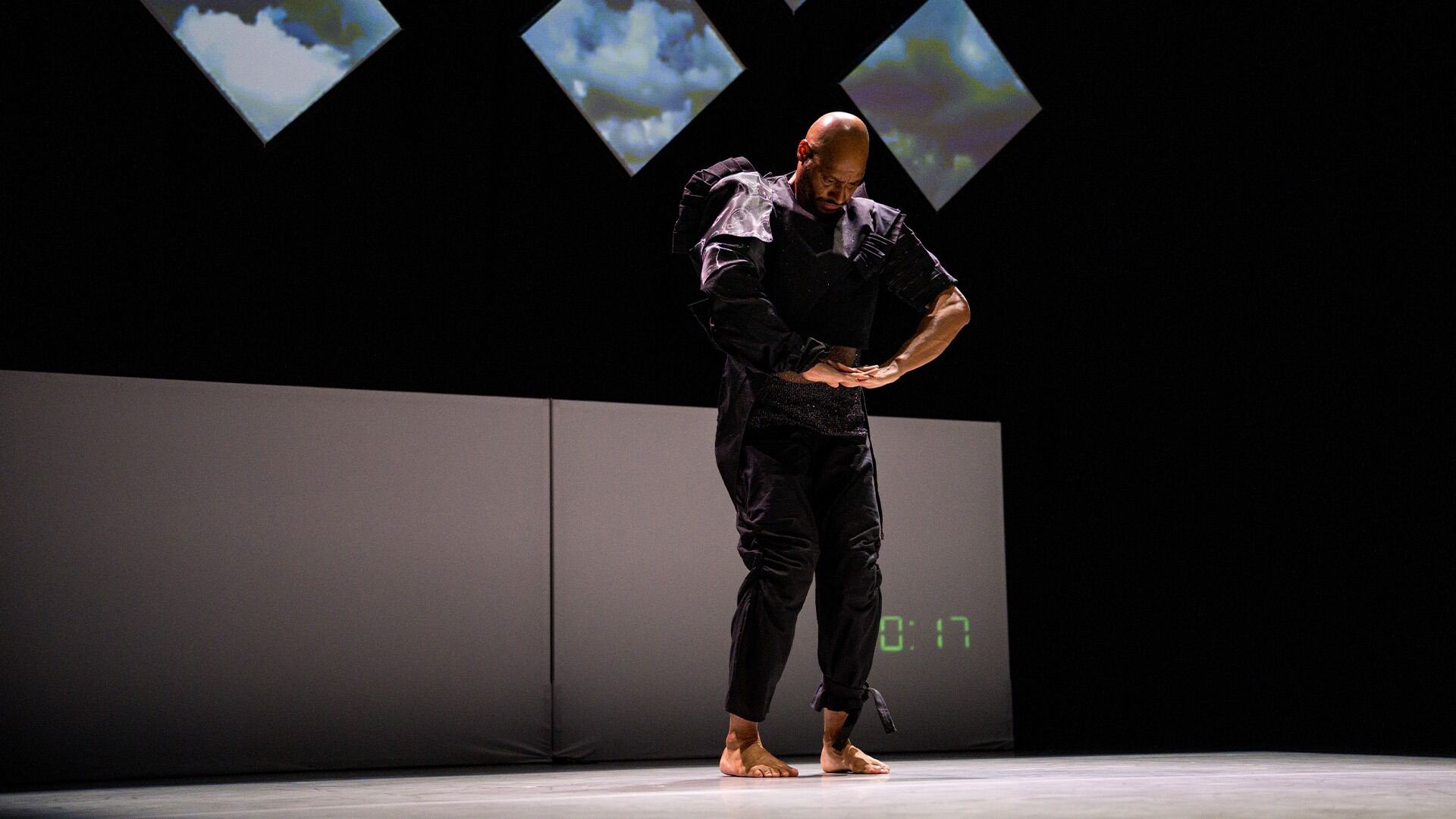 What’s in a Title? For Choreographer Helanius J. Wilkins Everything and Then Some