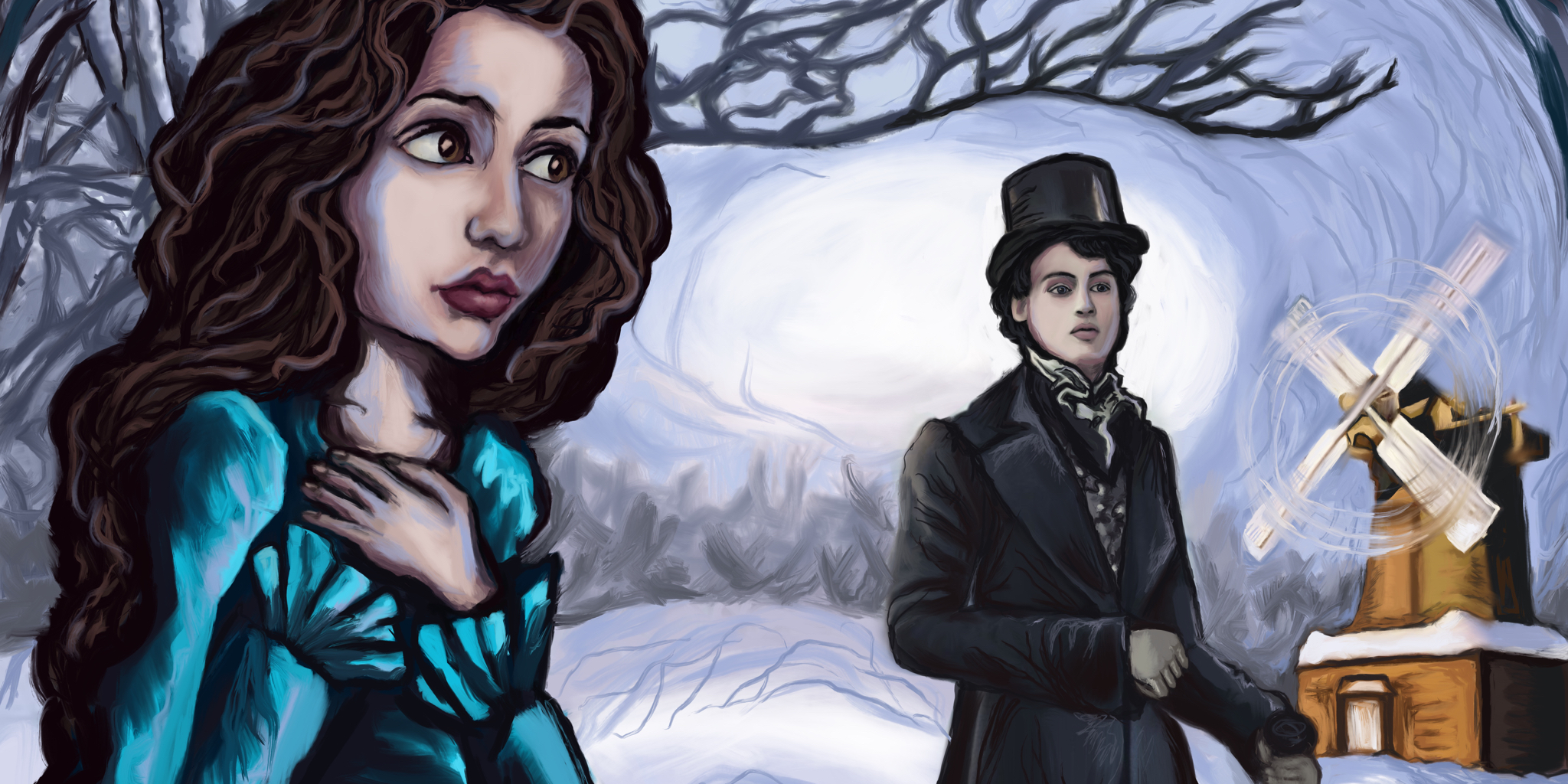 This spring, Eklund Opera invites you to choose your own adventure