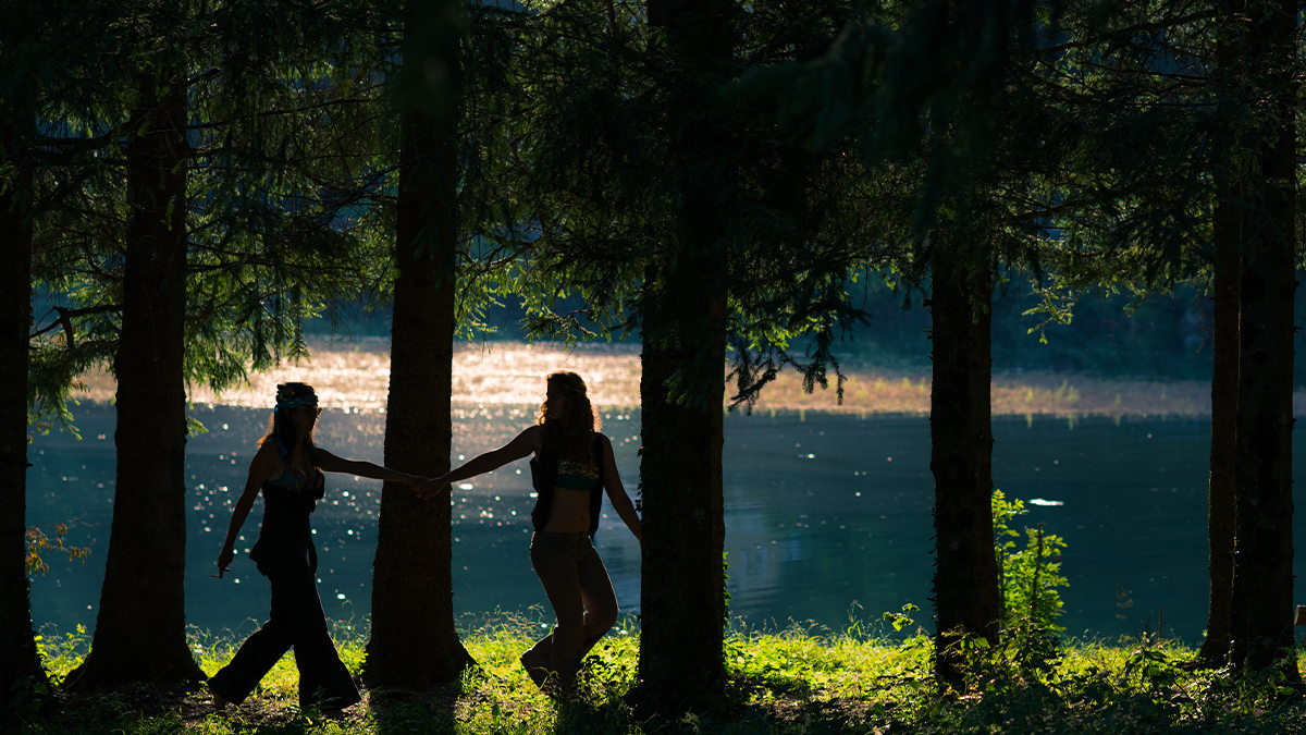 Growing up, falling in love and discovering your place in the world