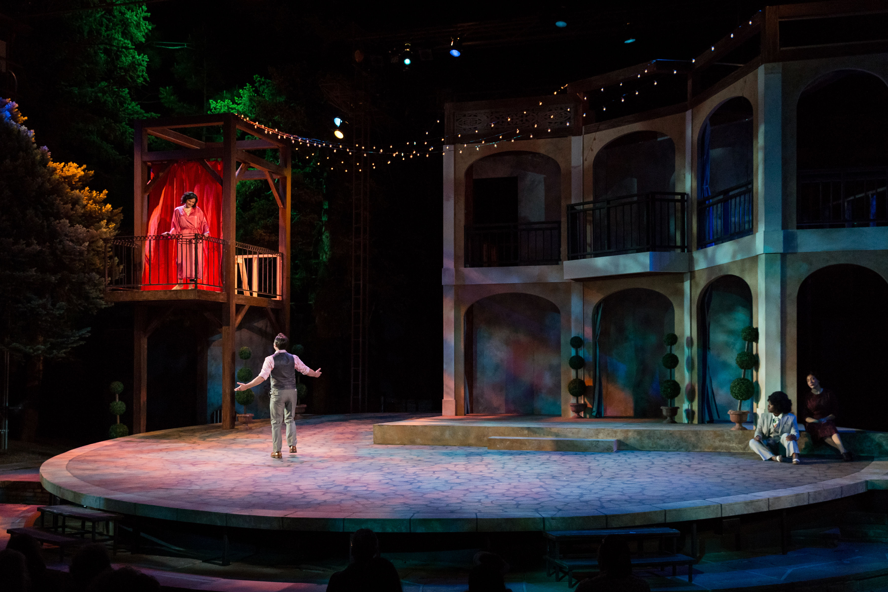 Review: The Two Gentlemen of Verona