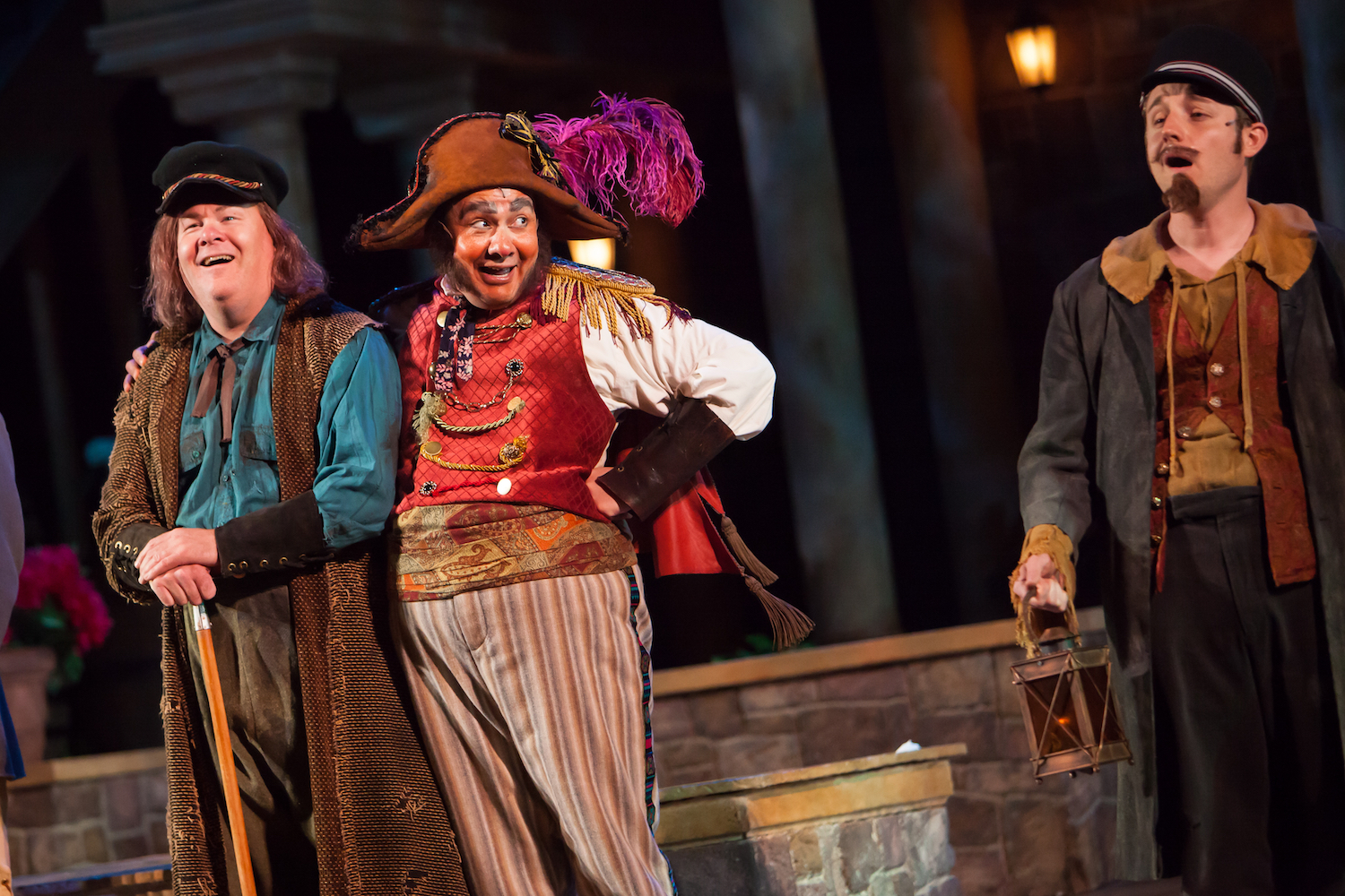 Shakespeare Festival announces summer 2018 cast