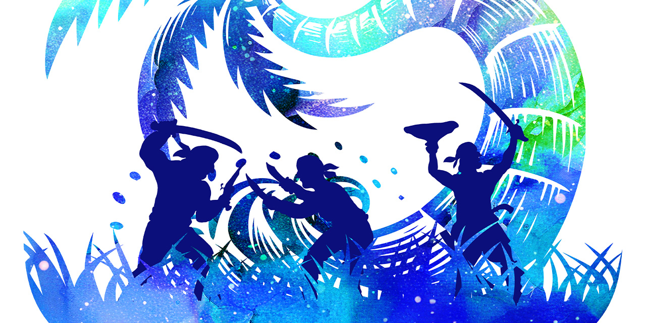 Swashbuckling Fun for the Whole Family