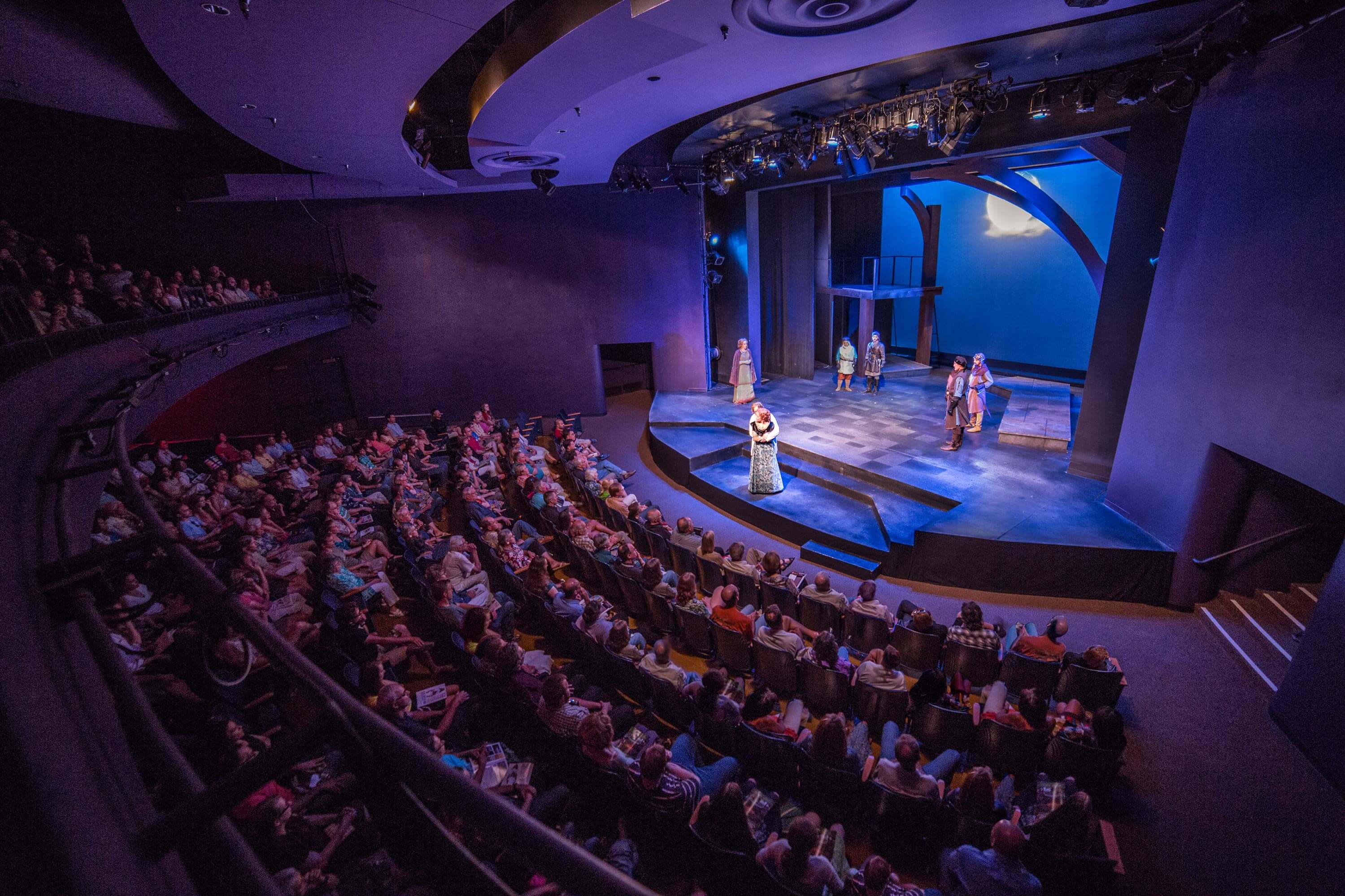 CSF indoor performances July 27-31 canceled