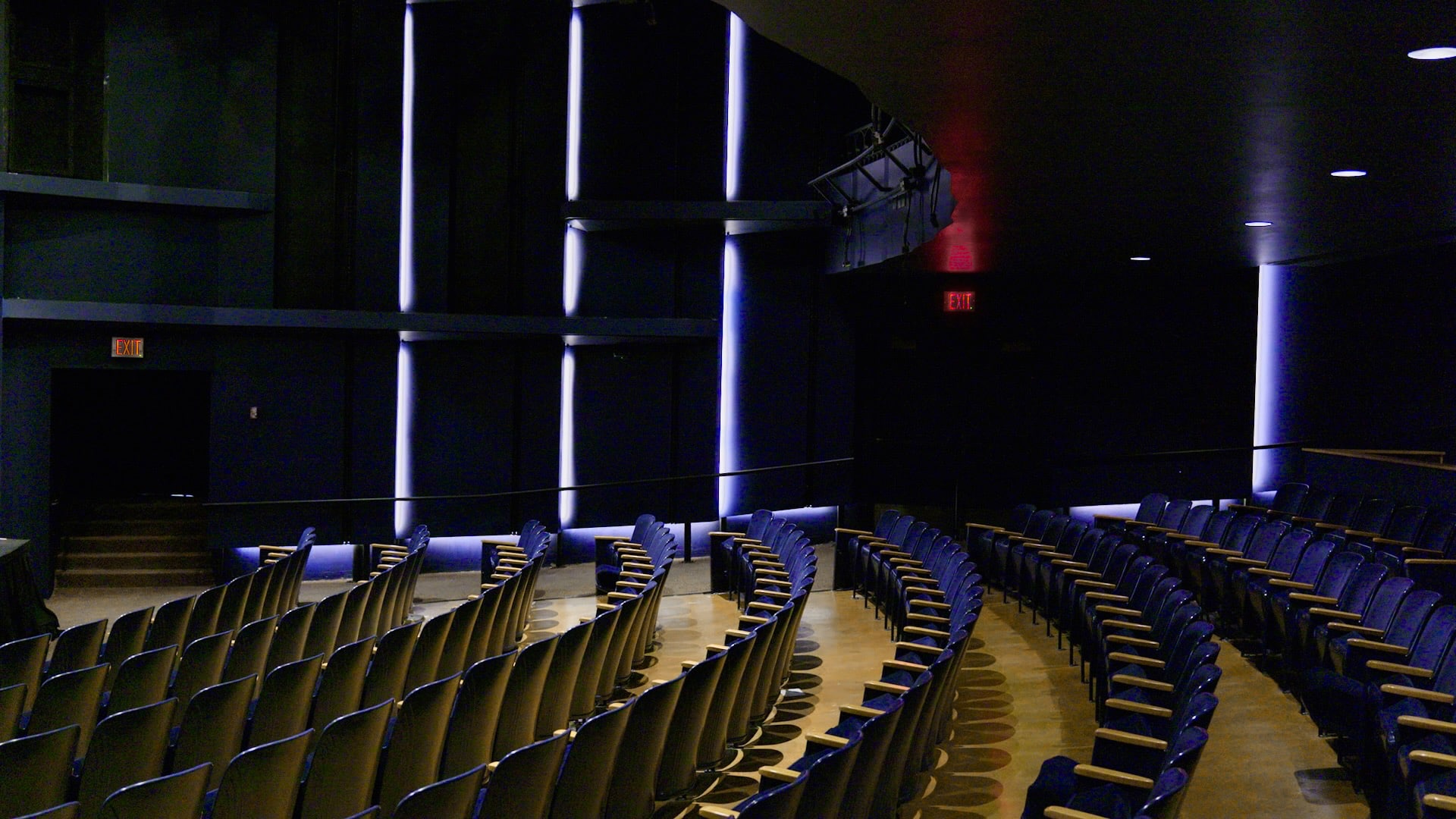 Welcome to the Newly Renovated Roe Green Theatre