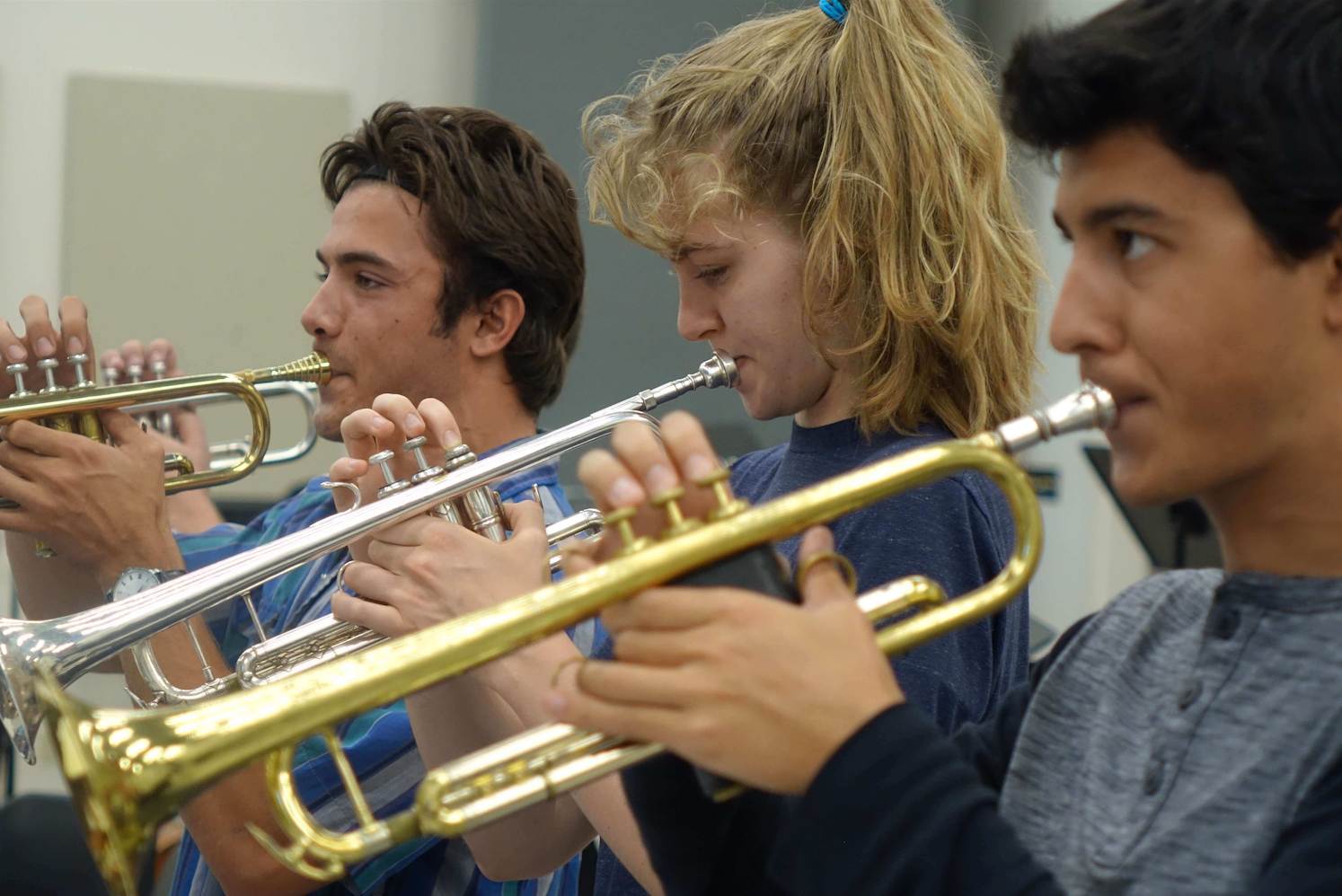 CU Concert Jazz Ensemble performs big band classics