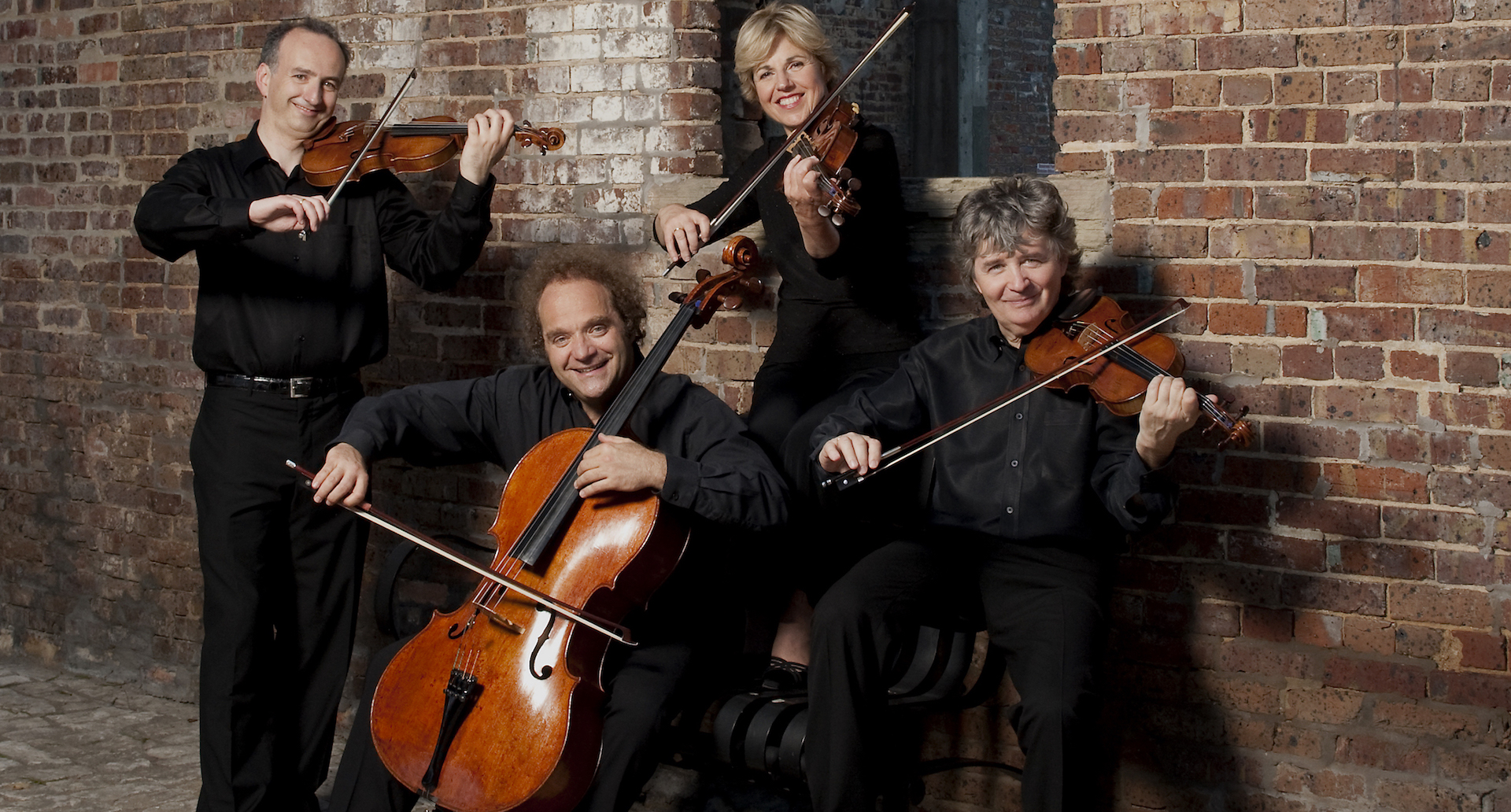 At Takács concert, a few surprises in store