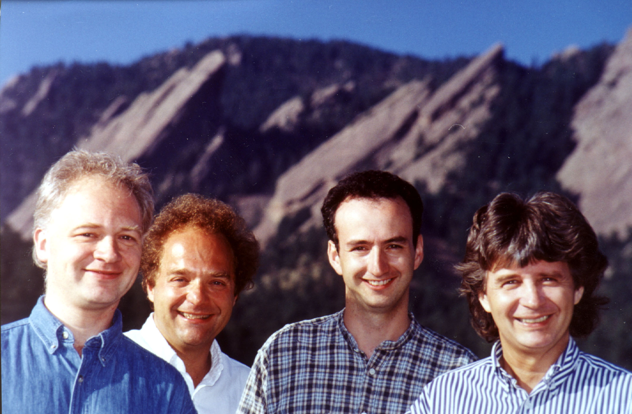 In Memoriam: Roger Tapping (1960-2022)