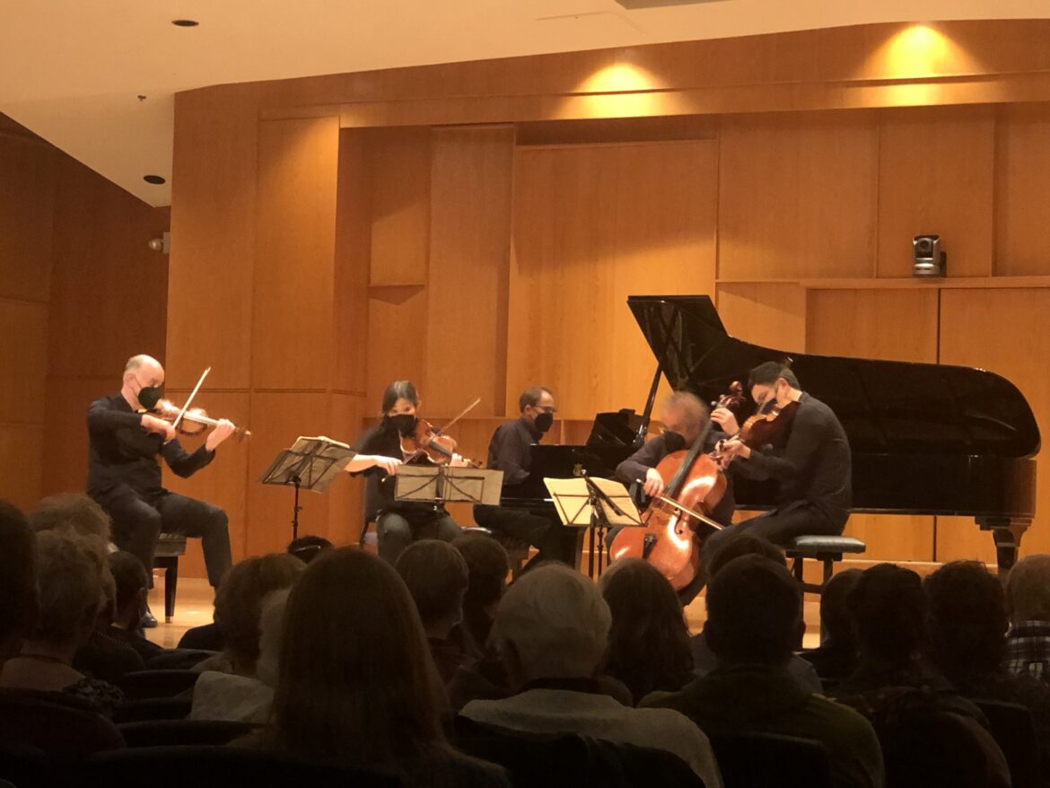 From CU Independent: Takács Quartet’s 47th season: final performance review