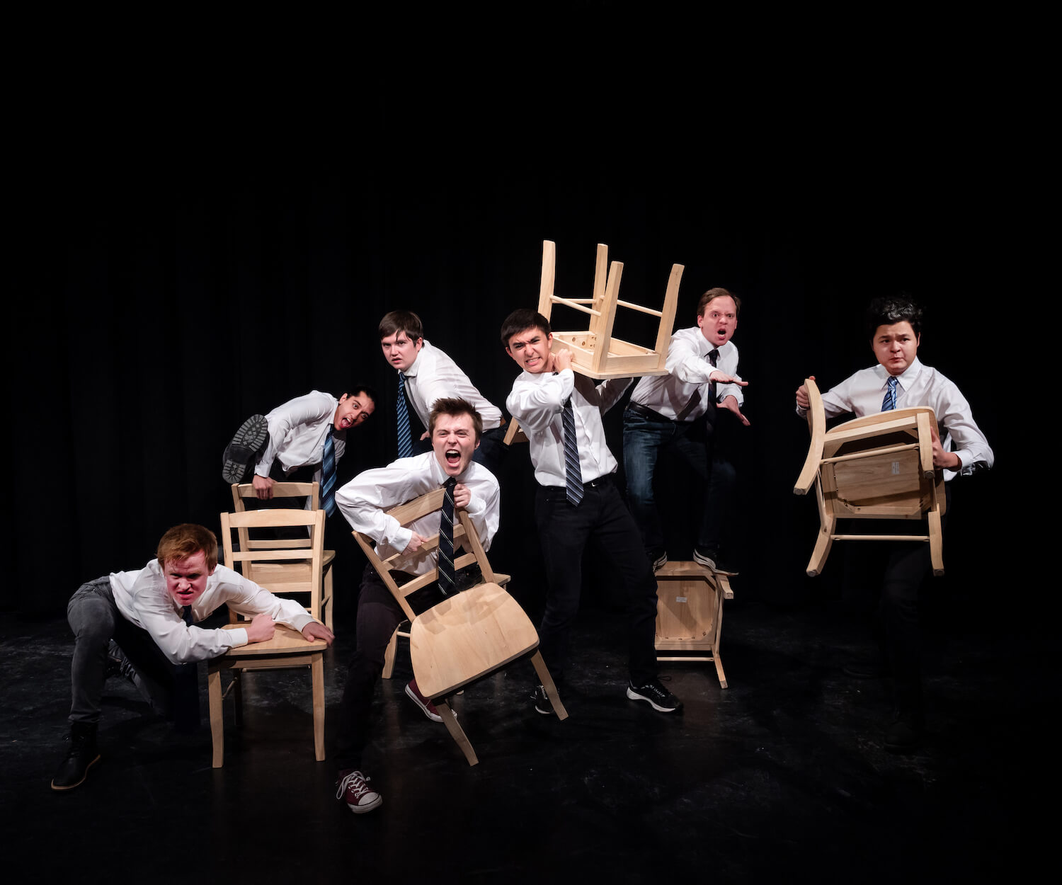 ‘Spring Awakening’ provides catharsis for teenage rebellion with electrifying rock music