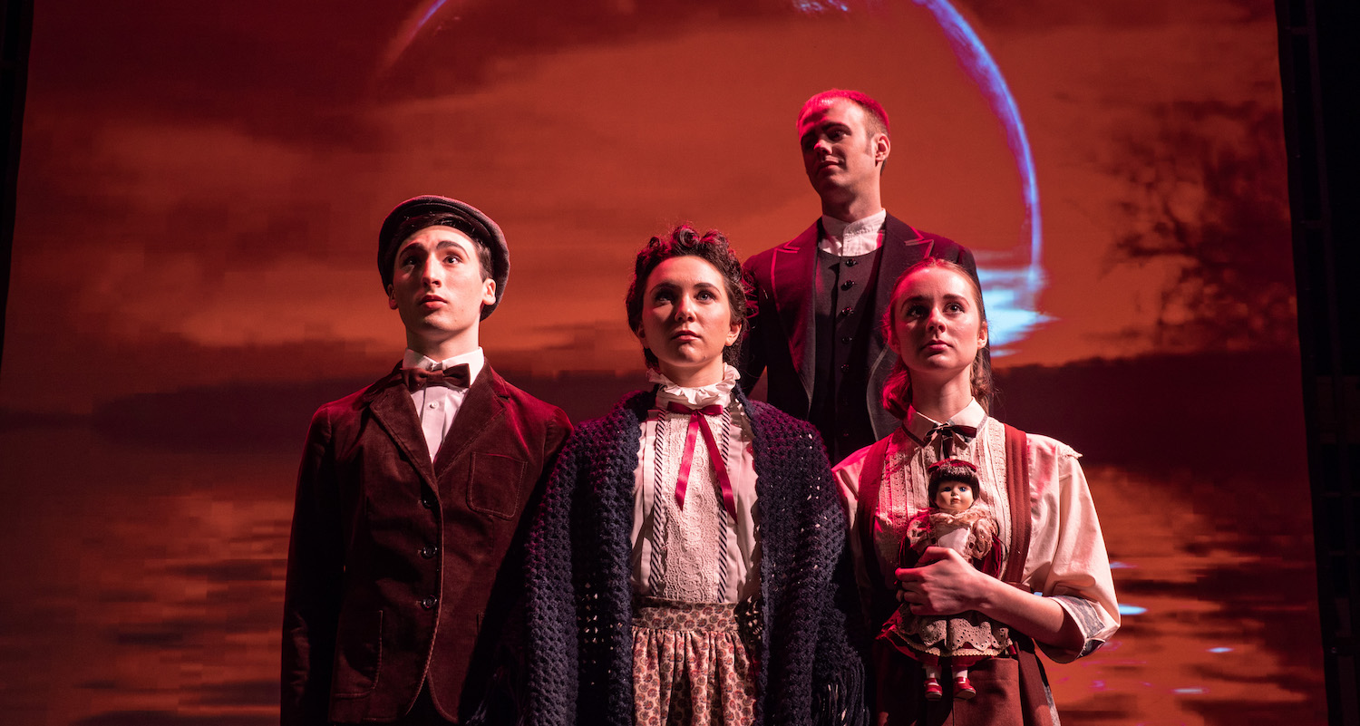 Eklund Opera wraps up season with operatic ghost story