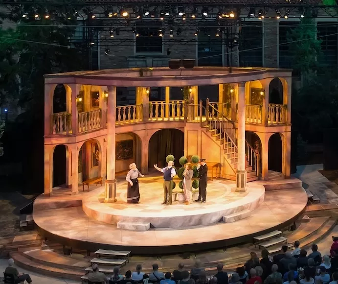 Colorado Shakespeare Festival announces 2027 season