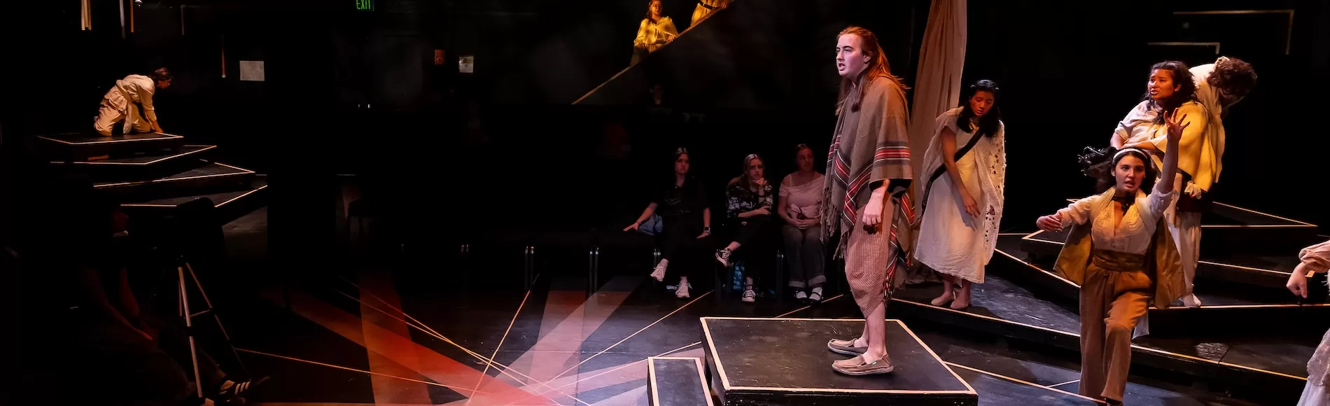 CU Theatre’s 2026-27 season leans into campus and state history for CU Boulder’s 150th celebration