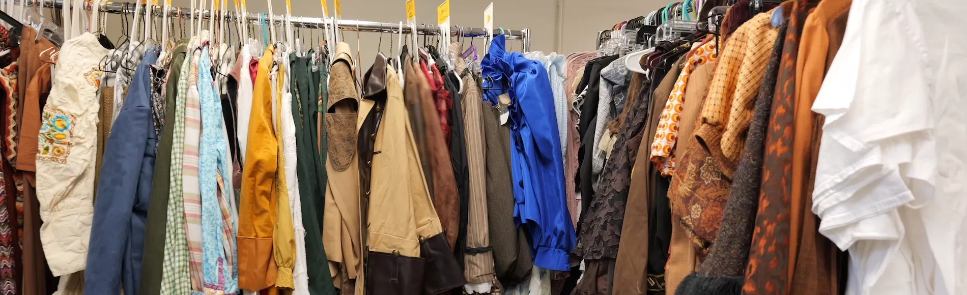 Dressing the “Vixen”: Meet the College of Music costume shop!