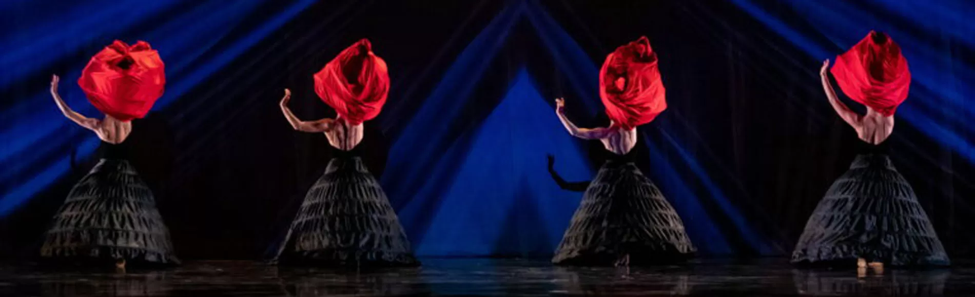 MOMIX’ “Alice” is a trip