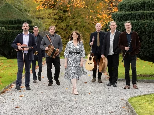 Danú Brings Its Own “Sound of Ireland” to Boulder for the Fifth Time