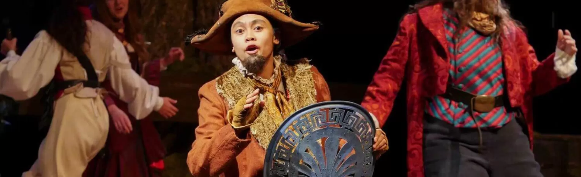 CU Boulder Department of Theatre & Dance announces 2017-18 season