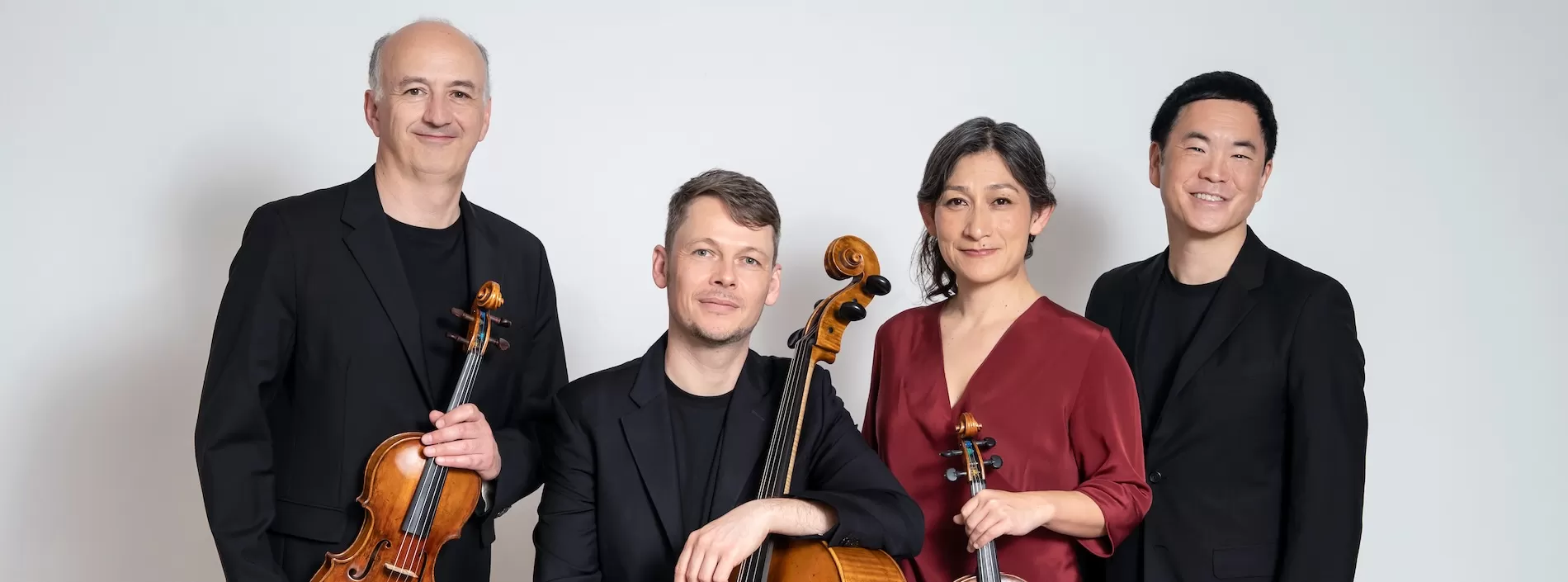 Takács Quartet announces retirement of founding cellist András Fejér