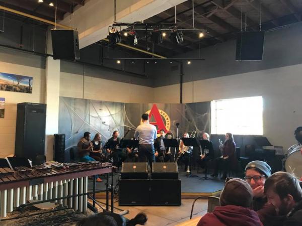 CU Wind Symphony presents chamber works at Rayback Collective
