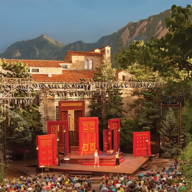 Colorado Shakespeare Festival