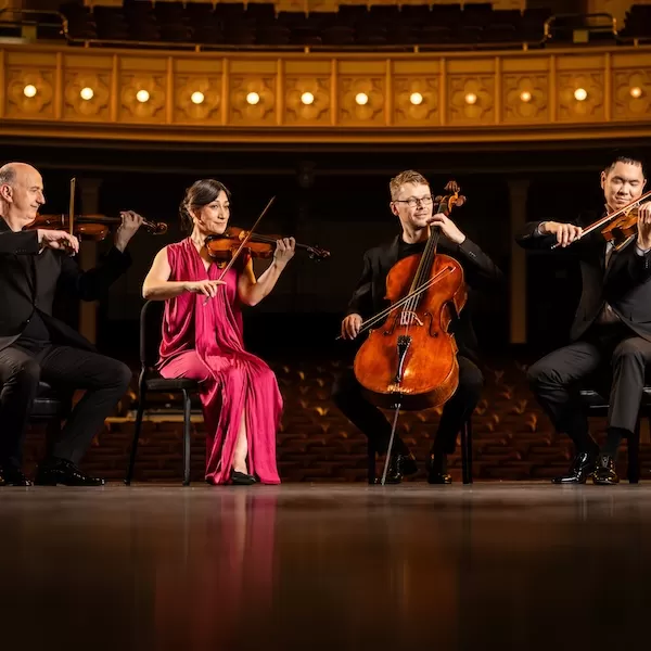 Takács Quartet