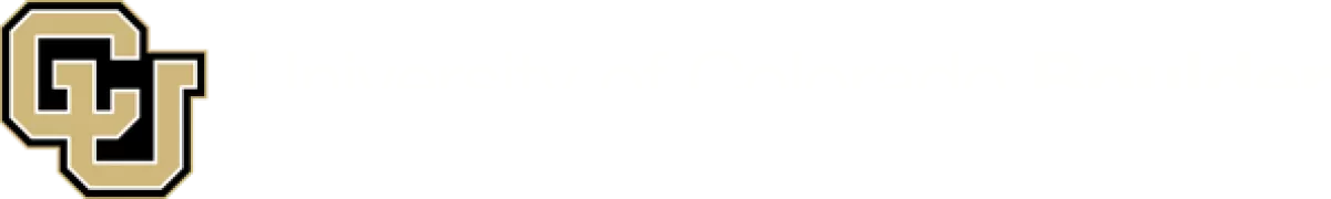 Logo of University of Colorado Boulder