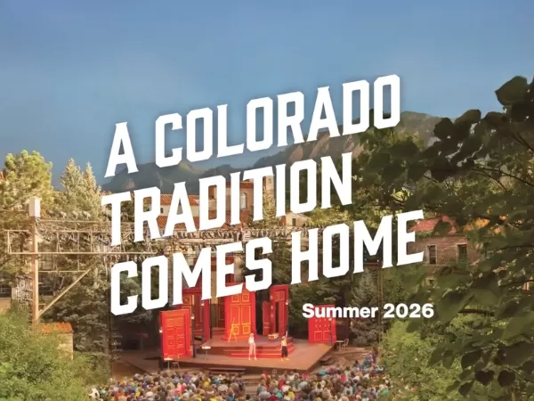 Colorado Shakespeare Festival 2026