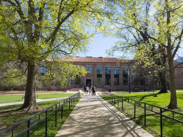 Behind the Scenes at CSF: Walk-Through Tour