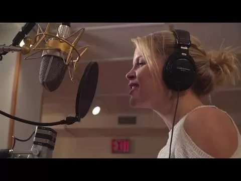 "All I Want For Christmas is You" - Bria Skonberg Official