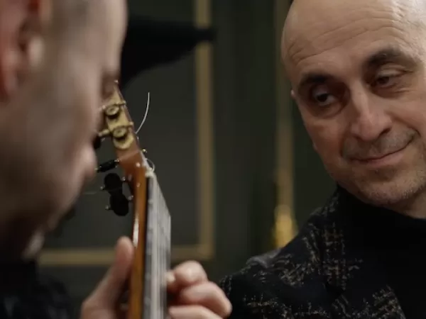 Respighi ⏐ Notturno ⏐SoloDuo – Matteo Mela & Lorenzo Micheli