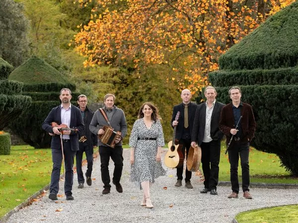 Danú: Traditional Music of Ireland | CU Presents | March 11, 2026